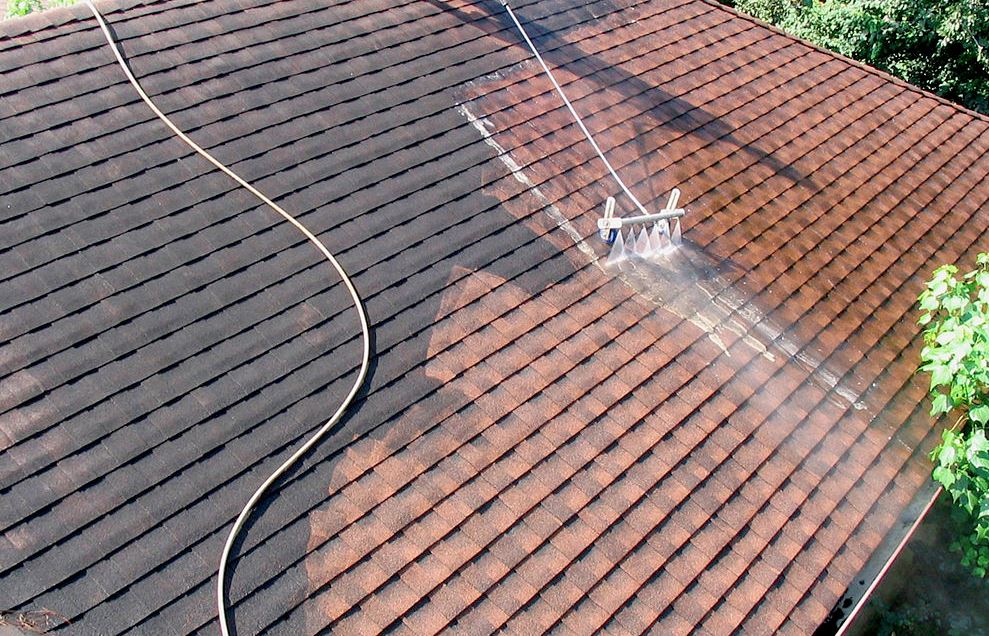 Maintaining Your Roof